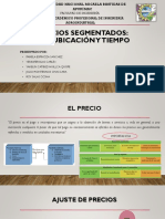 Precios Segmentados PDF
