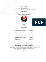 Kelompok 4 - Laporan Praktikum Fisiologi Sel