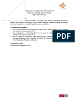 Evaluacion Repechaje PDF