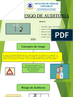 Riesgo de Auditoria