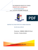 CHIRHIBA MIRHANYO PASCAL Rapport de Stage PDF