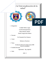 Evolucion Del Tractor
