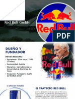 Estrategia ganadora de Red Bull