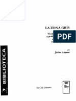 Auyero, Javier - La Zona Gris - pp20-80