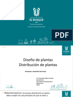 Distribución 2020