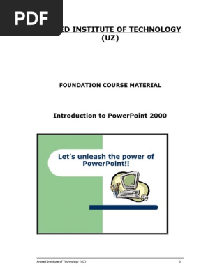 PowerPoint