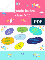 Segundo Clase 2