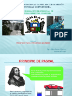 2 Principio de Arquides y Pascal