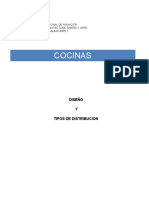 COCINA 03-Tipos de Distribucion PDF