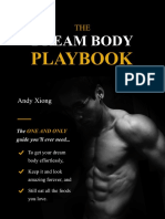 The Dream Body Playbook The ONE and ONLY Guide You'll Ever Need