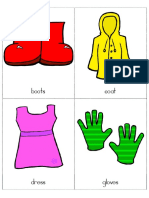 Small Clothes Words PDF