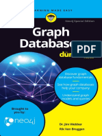 Graph Databases For Dummies PDF