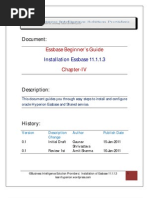 Download Essbase Installation 11113 Chapter by Amit Sharma SN48277050 doc pdf