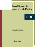 Gendered Spaces in Contemporary Irish Poetry (PDFDrive) PDF