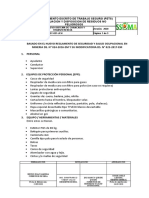 031 - Pets - Evacuacion y Desposicion Final de Residuos No Peligrosos