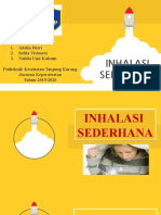 MENGOPTIMALKAN INHALASI SEDERHANA