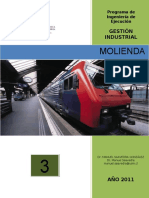 Proceso de Molienda PDF