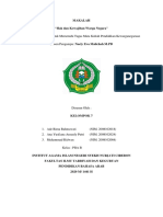 Makalah MK PKN PDF