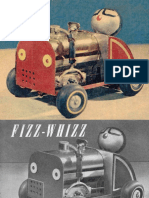 Fizz Whiz Steam Car