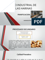 Uso Industrial de Las Harinas - 6 PDF