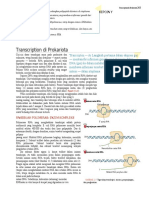 (Gardner) - (Snustad) Transkripsi Pada Makhluk Hidup - En.id