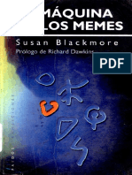 La Maquina de Los Memes - Blackmore Susan