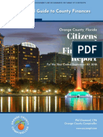Citizens Annual Financial: Your Practical Guide To County Finances