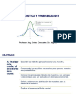 Distribucion Muestral PDF