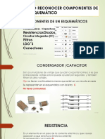 Como Reconocer Componentes de Un Esquemático - 1