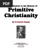 A Contribution to the History Of Primitive Christianity - Frederick Engels