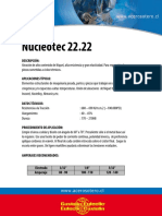 Eutectic Nucleotec 22.22