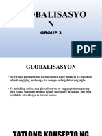 Globalisasyon FINAL