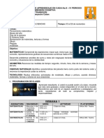 0° DIMENSIÓN COGNITIVA - PAC CUARTO PERIODO - NOVIEMBRE 01