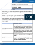 Problema ético en empresa por afiliación forzosa a fondo de pensiones