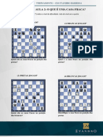 Exercícios táticos de xadrez - Raika Charlote