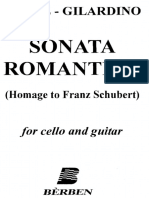 Sonata Romantica: Ponce - Gilardino