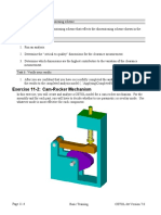 Cam Rocker Mechanism PDF