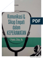 Buku Komunikasi