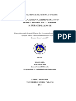 Laporan PLI Semen Padang Kampus PDF