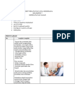 Jobdest Perawatan Luka Sederhana Kel 7