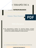 Nitrofuranos