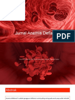 Jurnal Anemia Fix