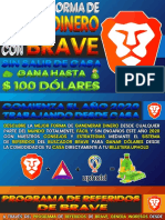 PRESENTACIÓN GANA $100 AL MES CON BRAVE - ESTRATEGIA ONLINE 2020...