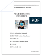 Informatica Aplicada Ii TR1