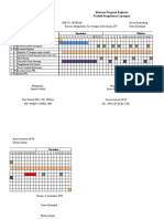 Rencana Program Kerja DIPAKAI