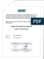 Gabion Wall PDF