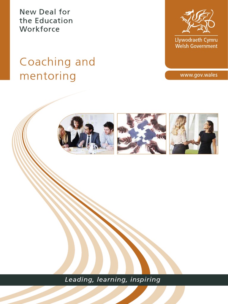 Coaching and Mentoring: New Deal For The Education Workforce | PDF ...