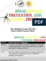 National Dengue Prevention and Control Program
