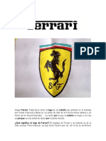 historia ferrari