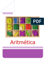 Aritmética 1°